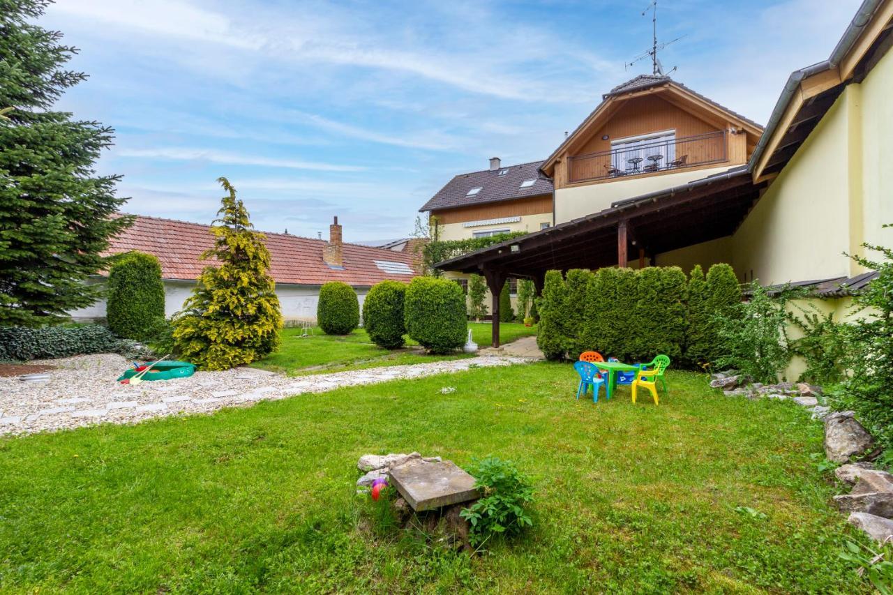 Apartmanovy Dum Vilémovice Exteriér fotografie