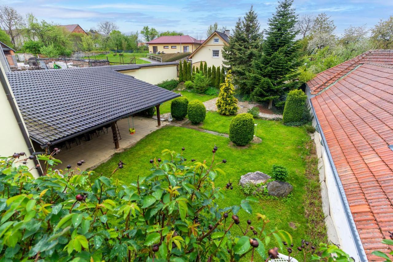 Apartmanovy Dum Vilémovice Exteriér fotografie