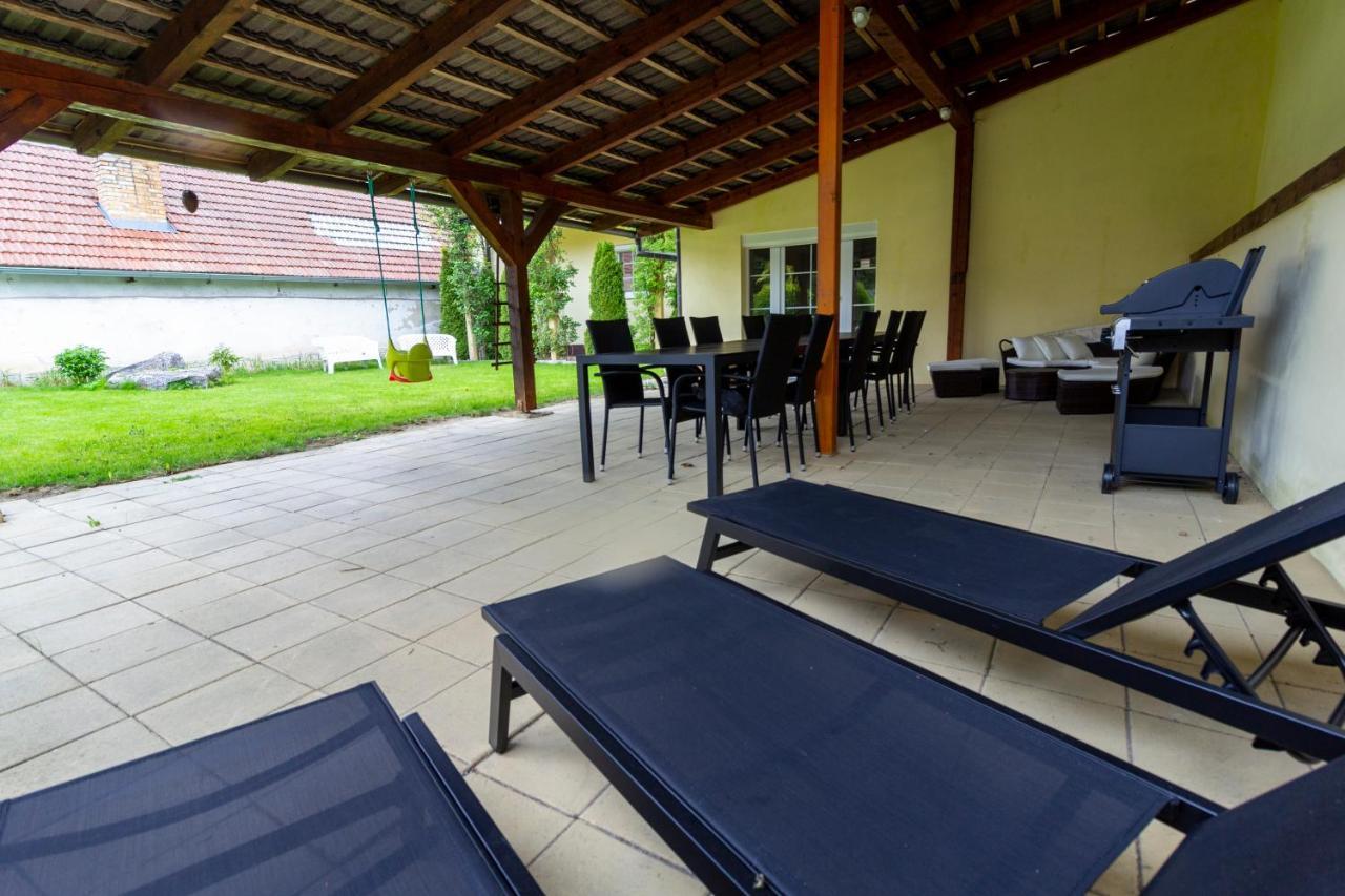 Apartmanovy Dum Vilémovice Exteriér fotografie