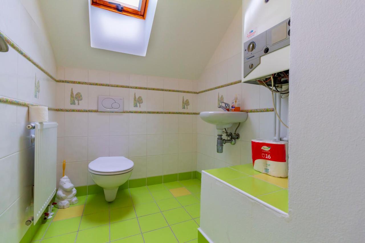 Apartmanovy Dum Vilémovice Exteriér fotografie