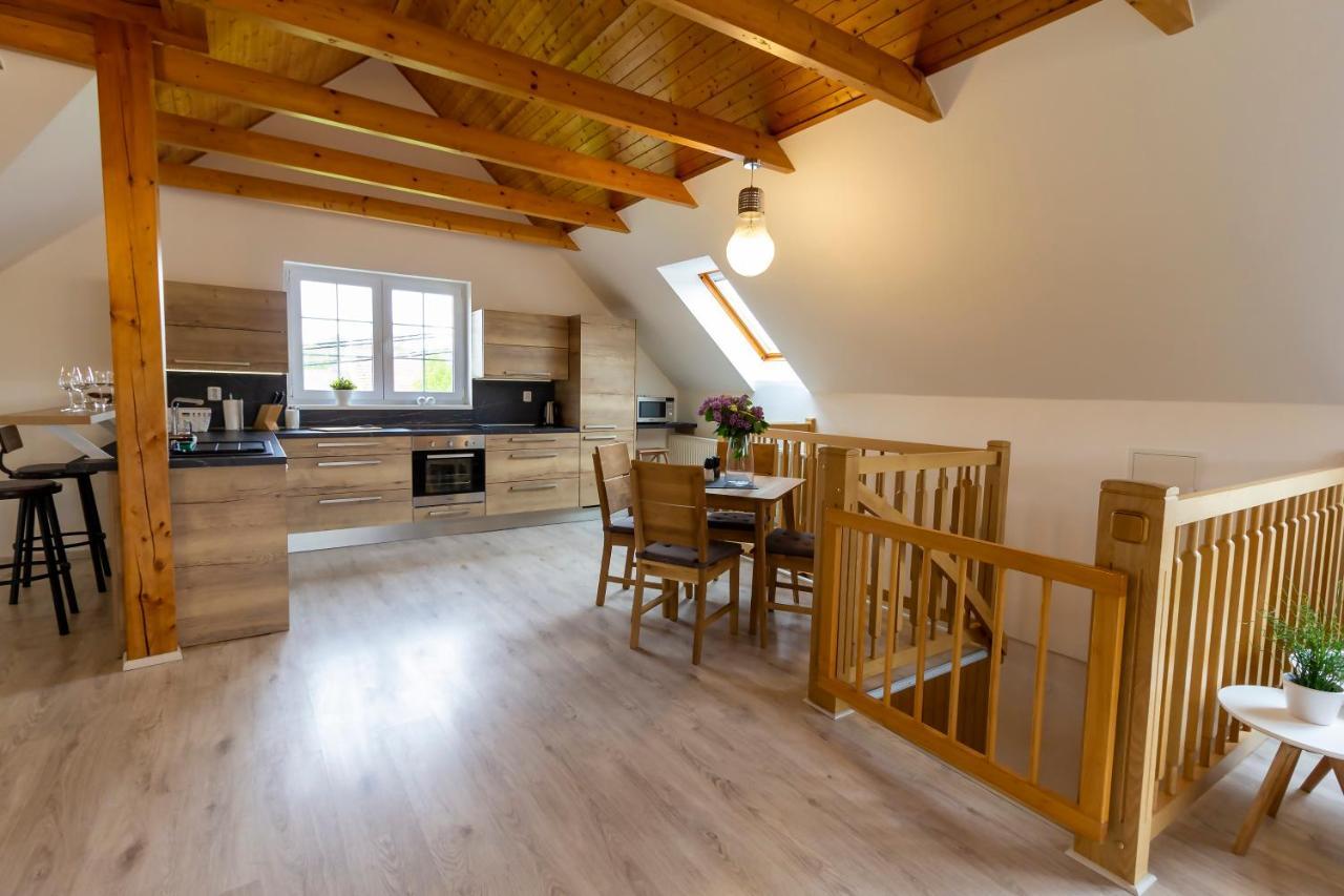 Apartmanovy Dum Vilémovice Exteriér fotografie