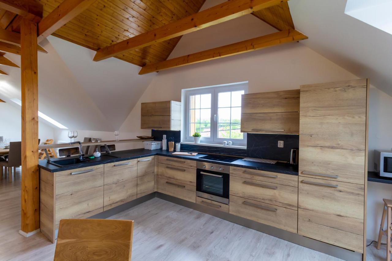 Apartmanovy Dum Vilémovice Exteriér fotografie