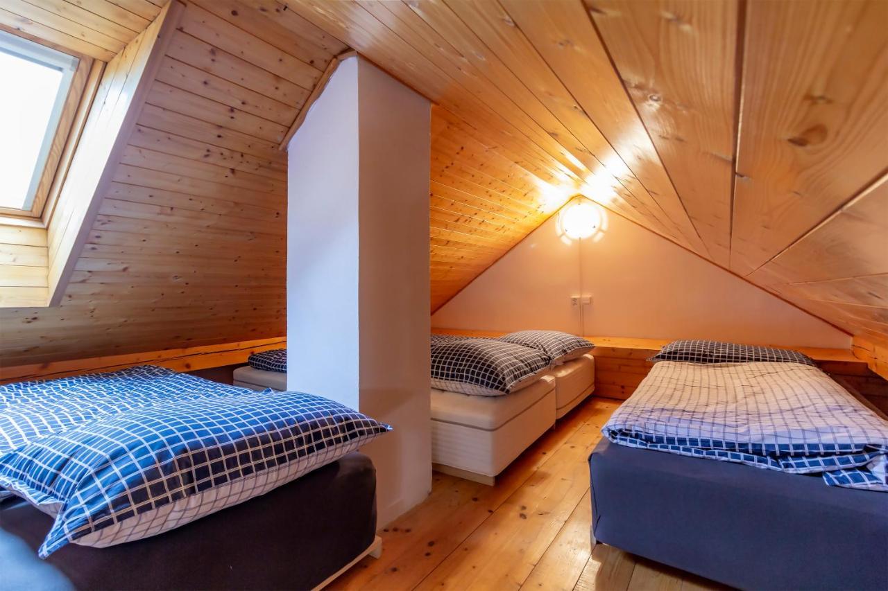 Apartmanovy Dum Vilémovice Exteriér fotografie