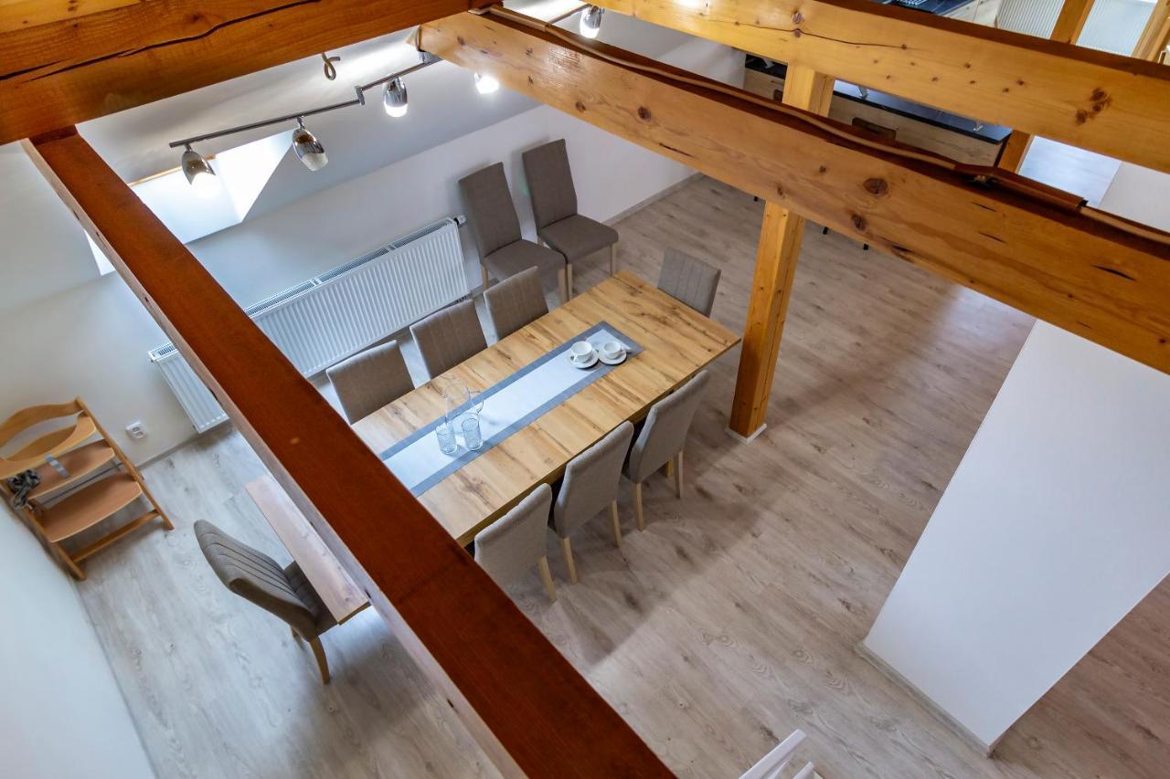 Apartmanovy Dum Vilémovice Exteriér fotografie