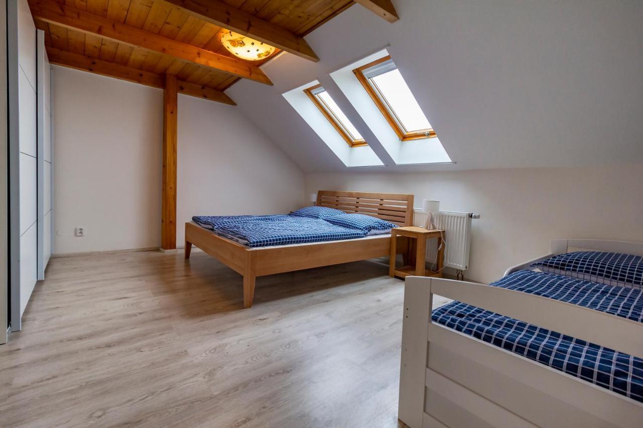 Apartmanovy Dum Vilémovice Exteriér fotografie