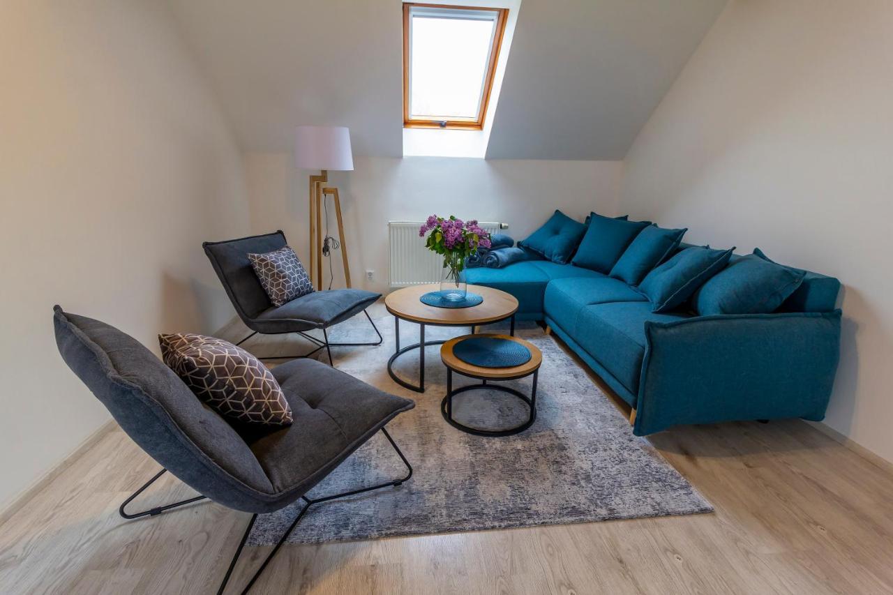 Apartmanovy Dum Vilémovice Exteriér fotografie