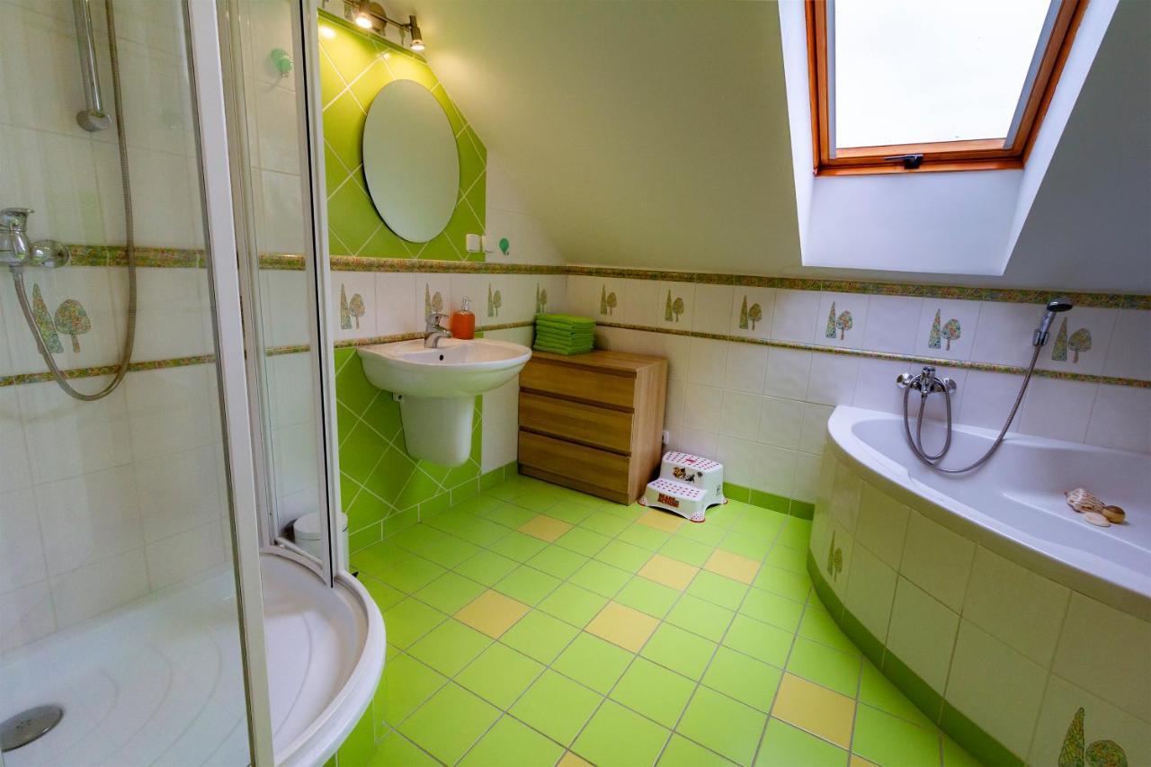 Apartmanovy Dum Vilémovice Exteriér fotografie