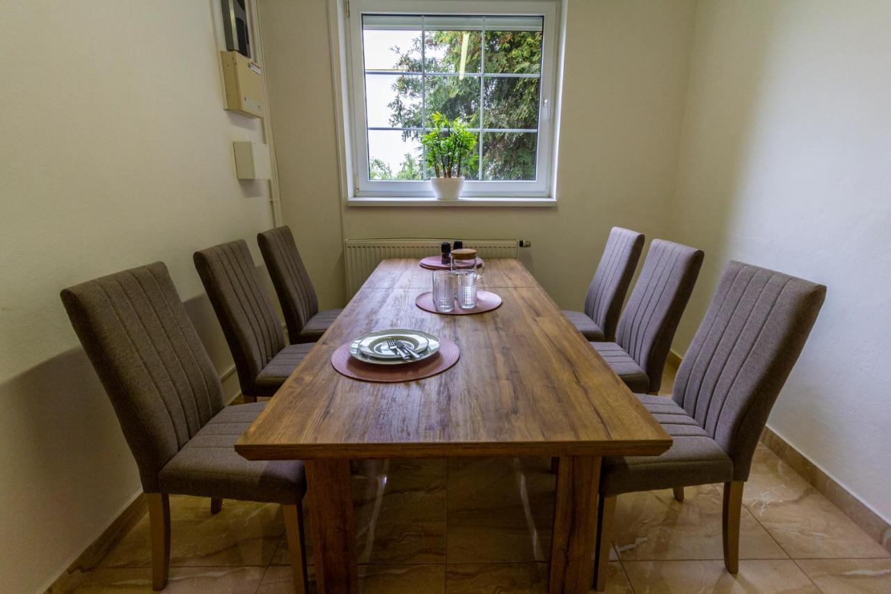 Apartmanovy Dum Vilémovice Exteriér fotografie