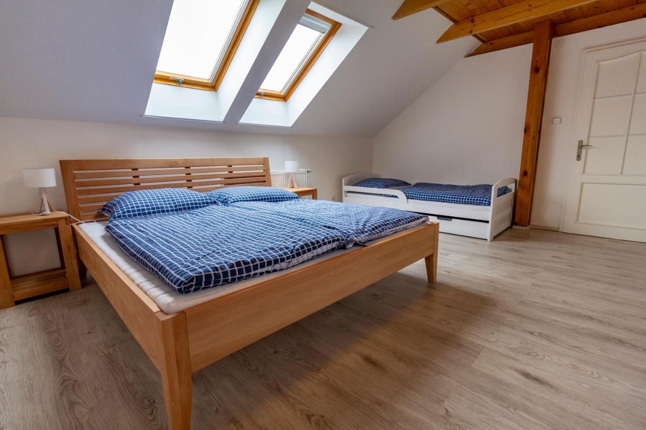 Apartmanovy Dum Vilémovice Exteriér fotografie