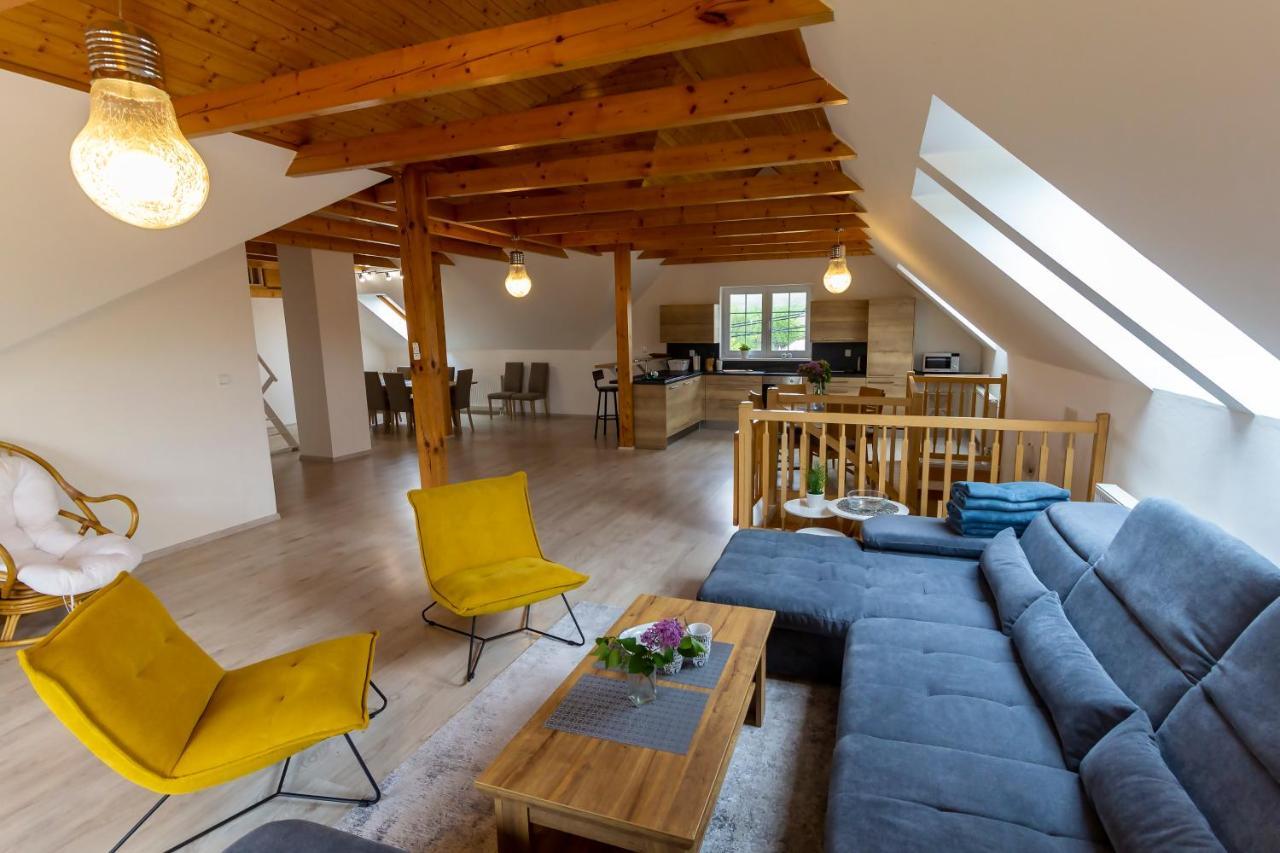 Apartmanovy Dum Vilémovice Exteriér fotografie