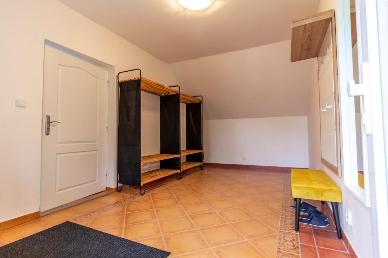 Apartmanovy Dum Vilémovice Exteriér fotografie