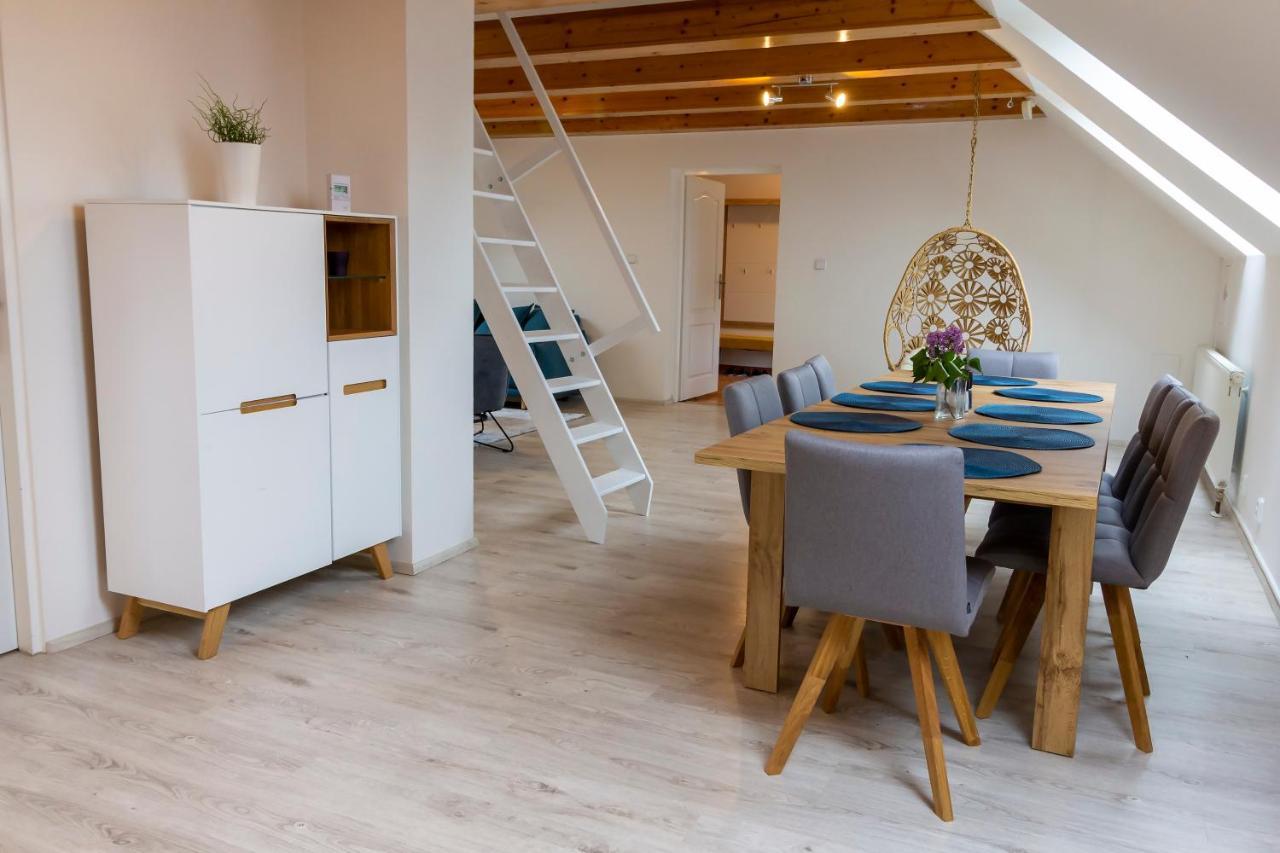 Apartmanovy Dum Vilémovice Exteriér fotografie