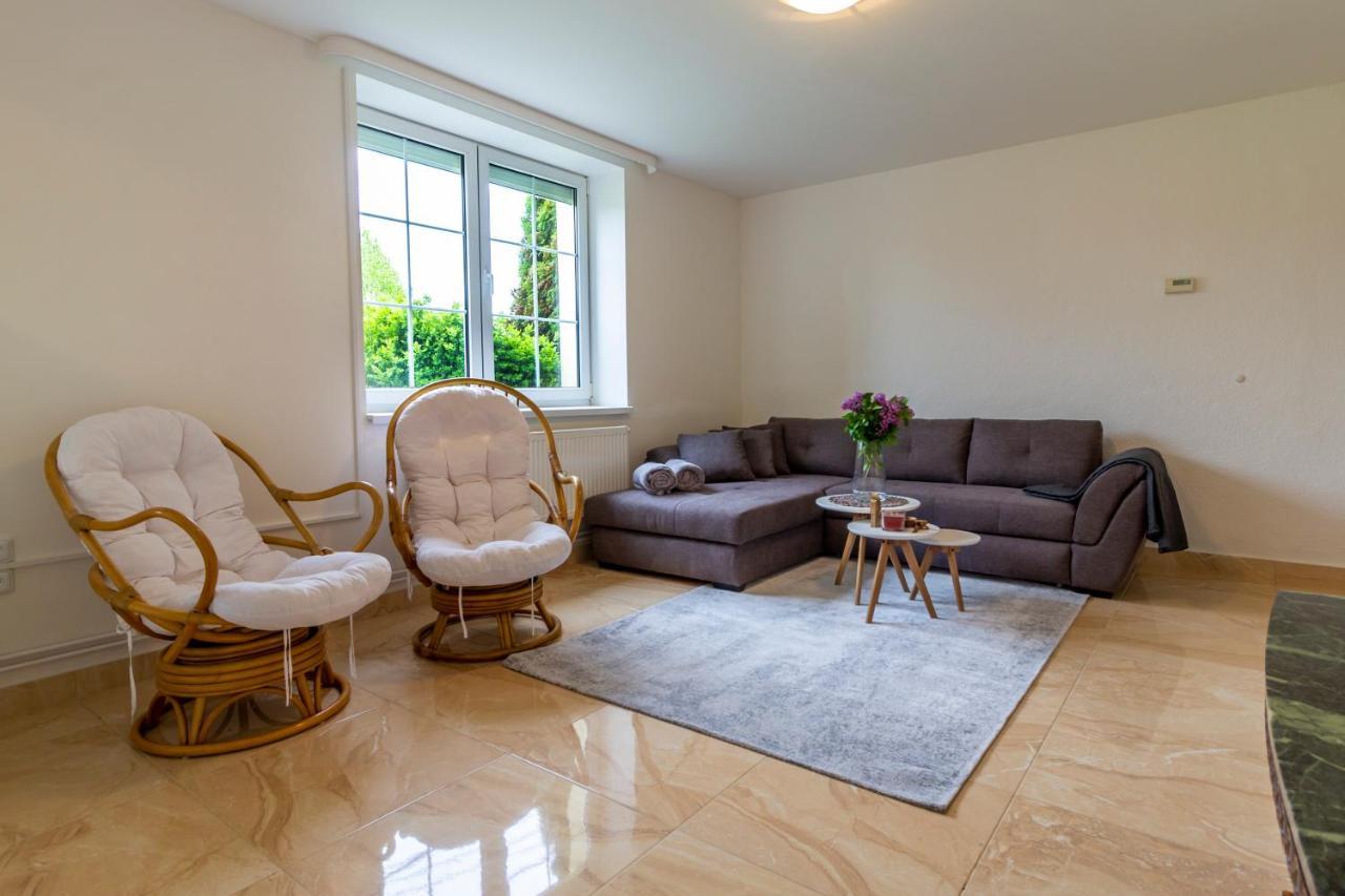 Apartmanovy Dum Vilémovice Exteriér fotografie