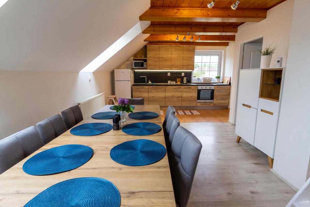 Apartmanovy Dum Vilémovice Exteriér fotografie