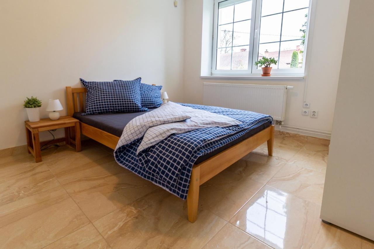 Apartmanovy Dum Vilémovice Exteriér fotografie