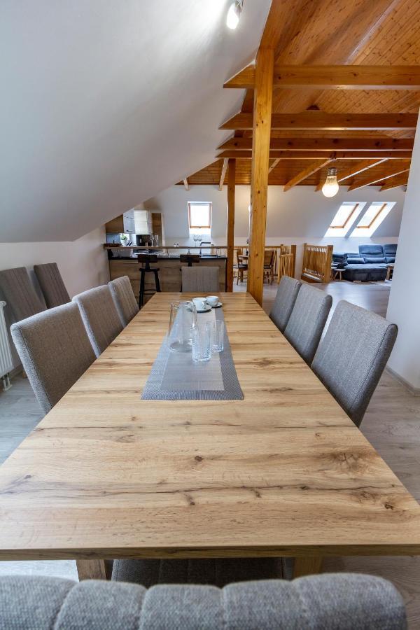 Apartmanovy Dum Vilémovice Exteriér fotografie