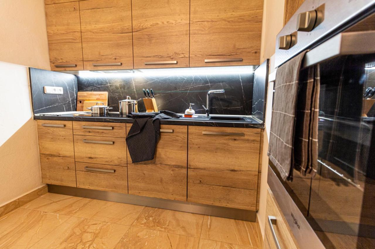 Apartmanovy Dum Vilémovice Exteriér fotografie