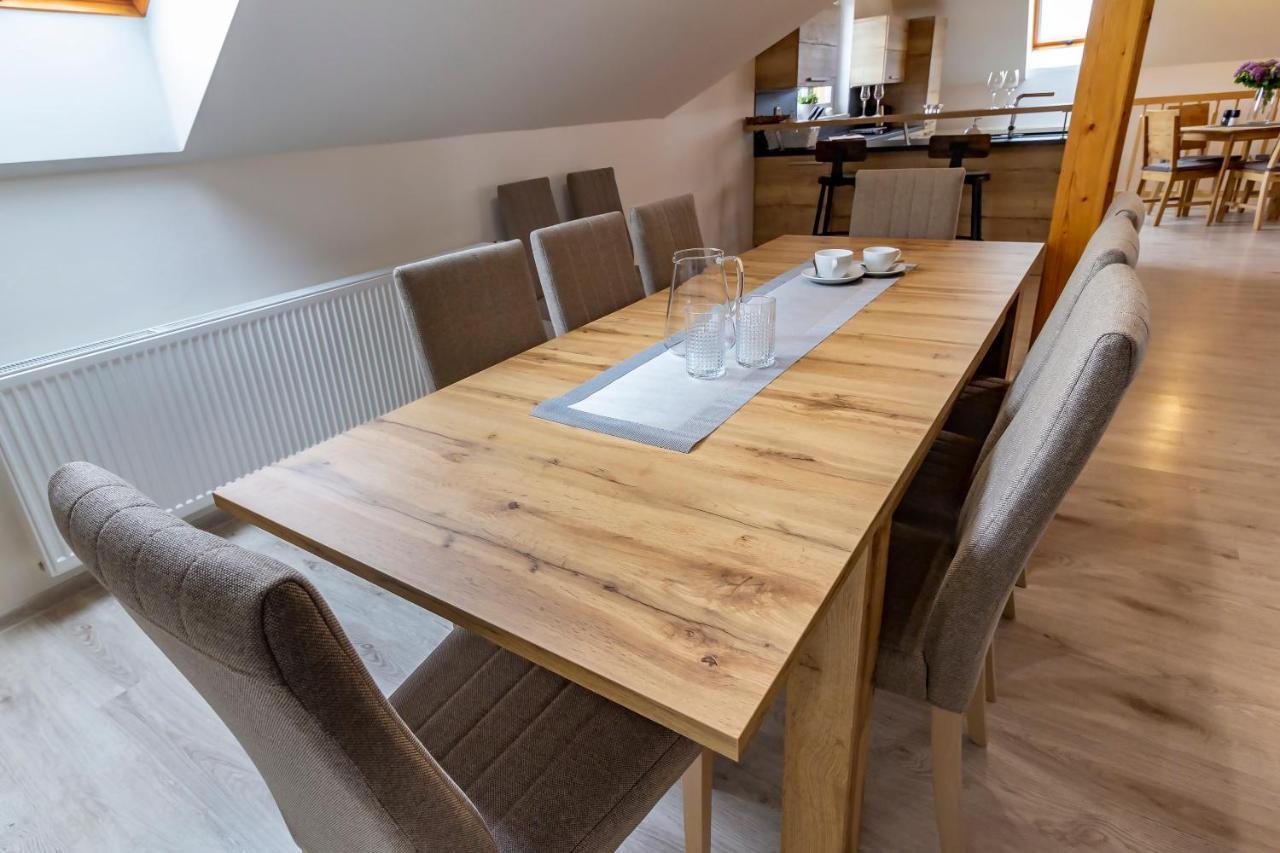 Apartmanovy Dum Vilémovice Exteriér fotografie