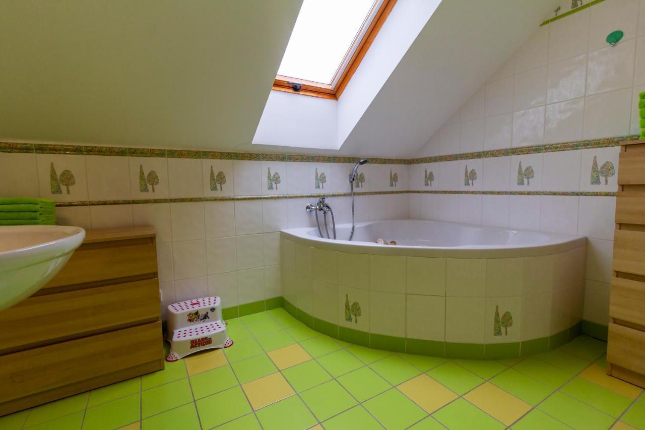 Apartmanovy Dum Vilémovice Exteriér fotografie