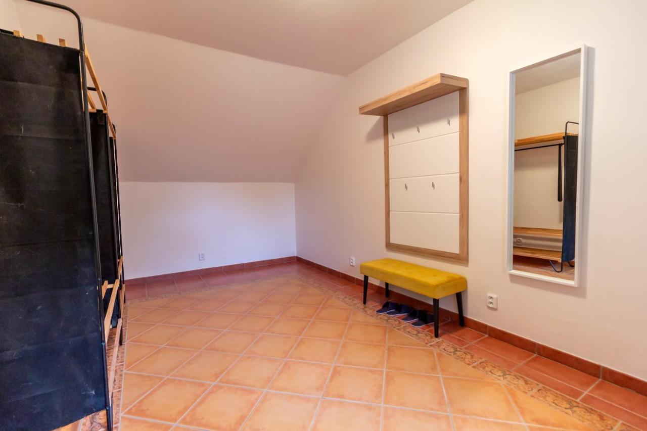 Apartmanovy Dum Vilémovice Exteriér fotografie
