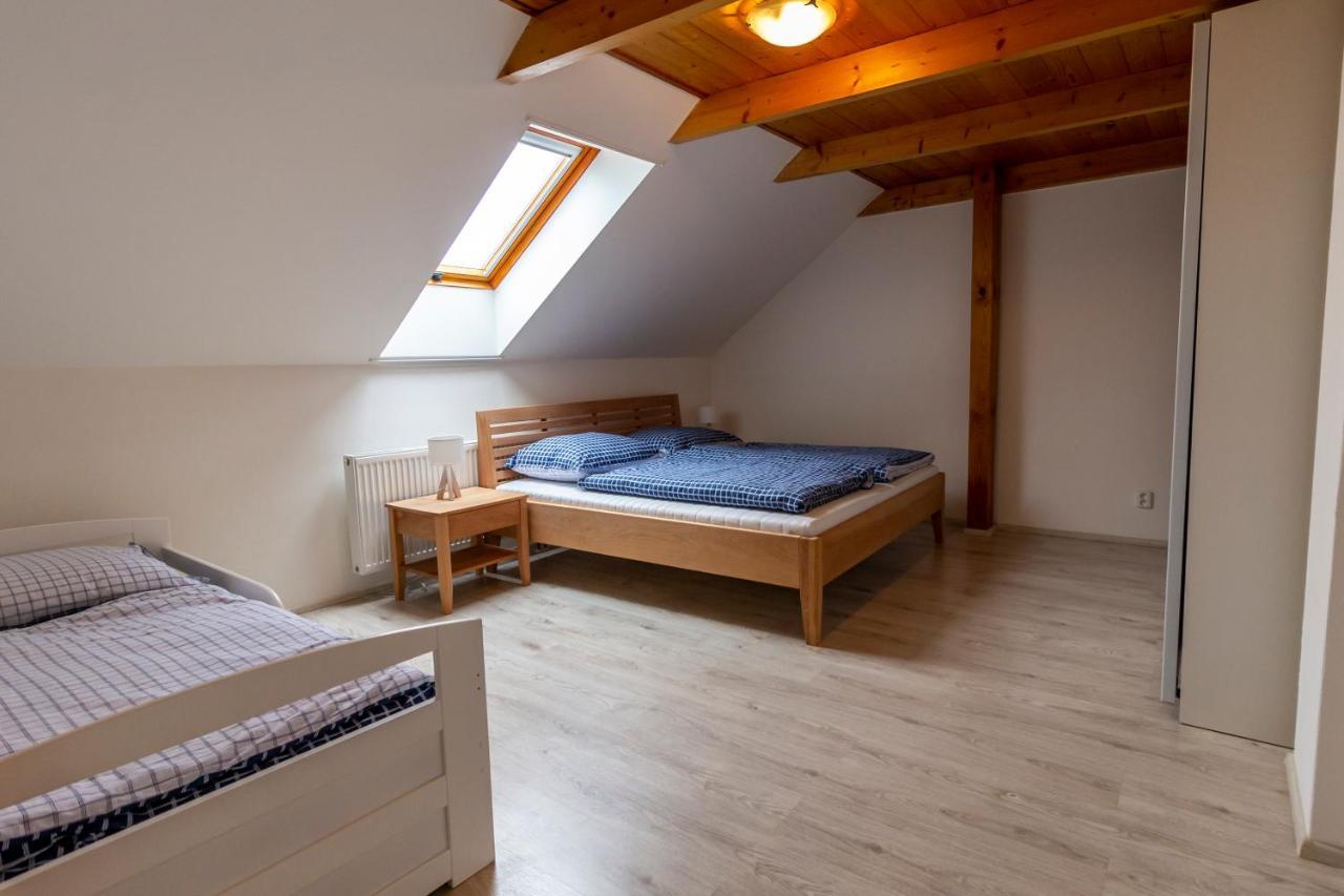 Apartmanovy Dum Vilémovice Exteriér fotografie