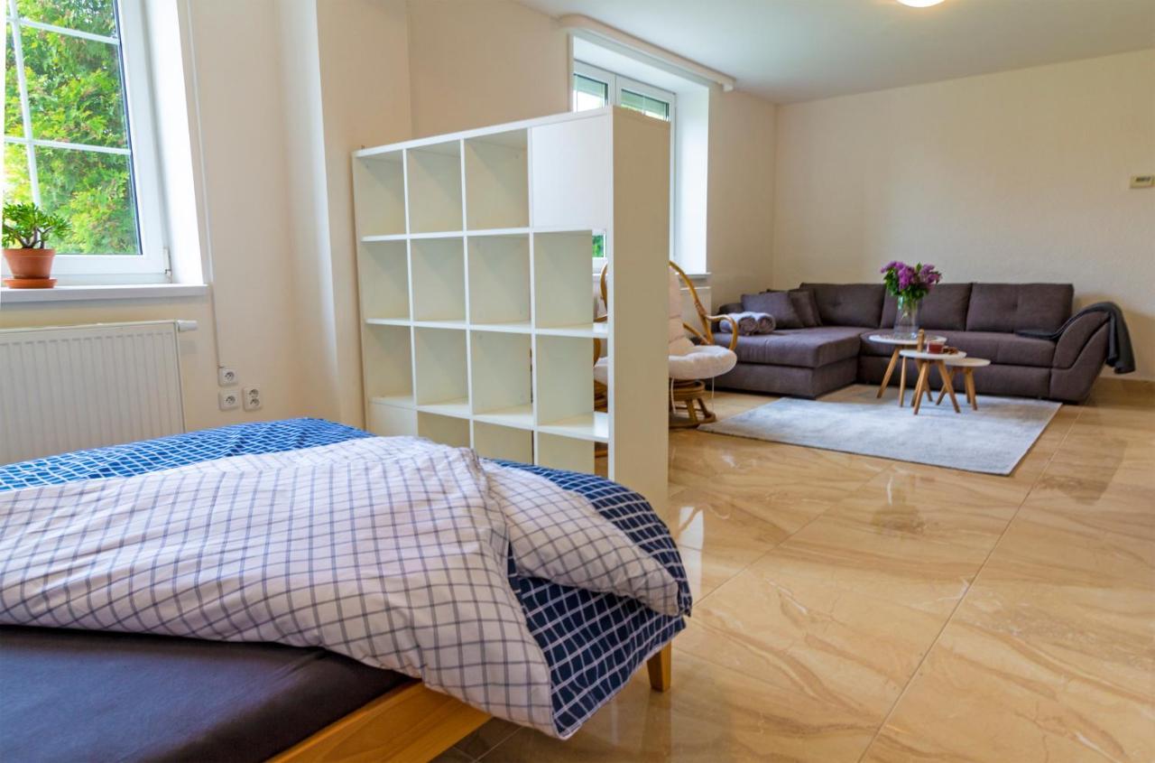 Apartmanovy Dum Vilémovice Exteriér fotografie