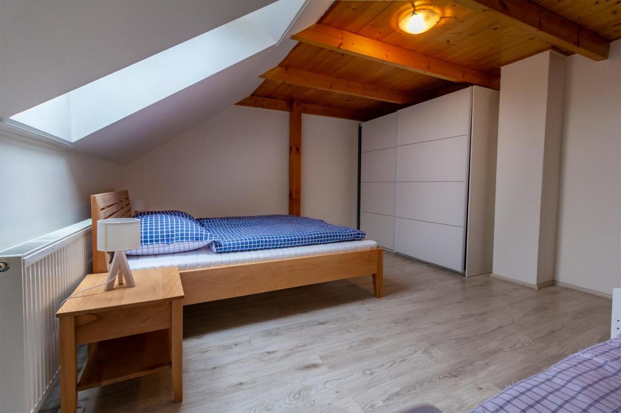 Apartmanovy Dum Vilémovice Exteriér fotografie