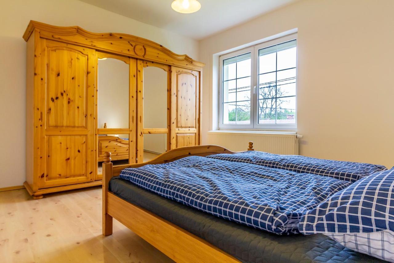 Apartmanovy Dum Vilémovice Exteriér fotografie