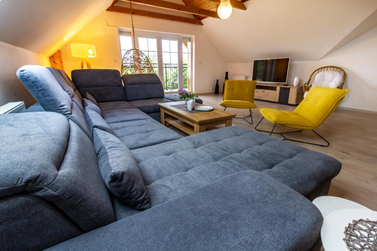 Apartmanovy Dum Vilémovice Exteriér fotografie