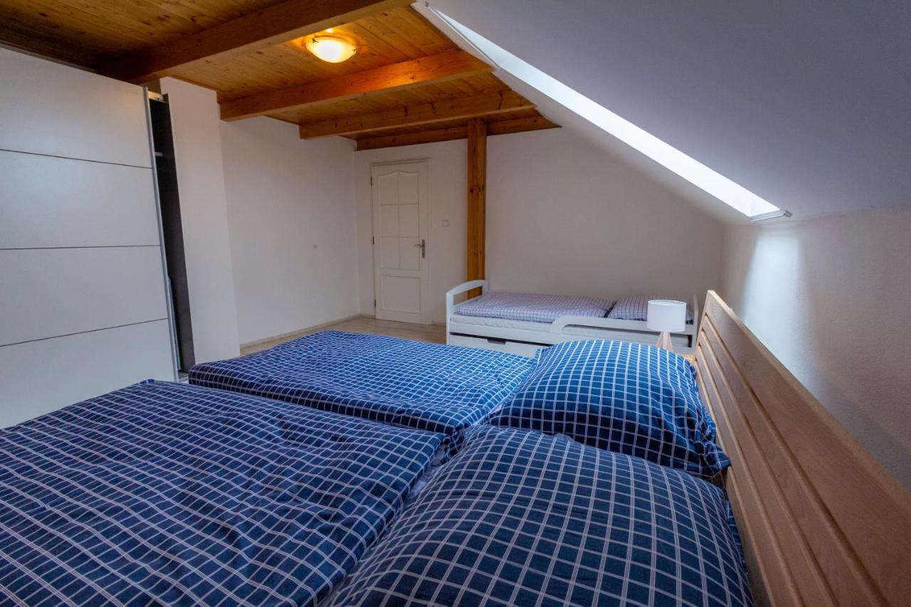 Apartmanovy Dum Vilémovice Exteriér fotografie