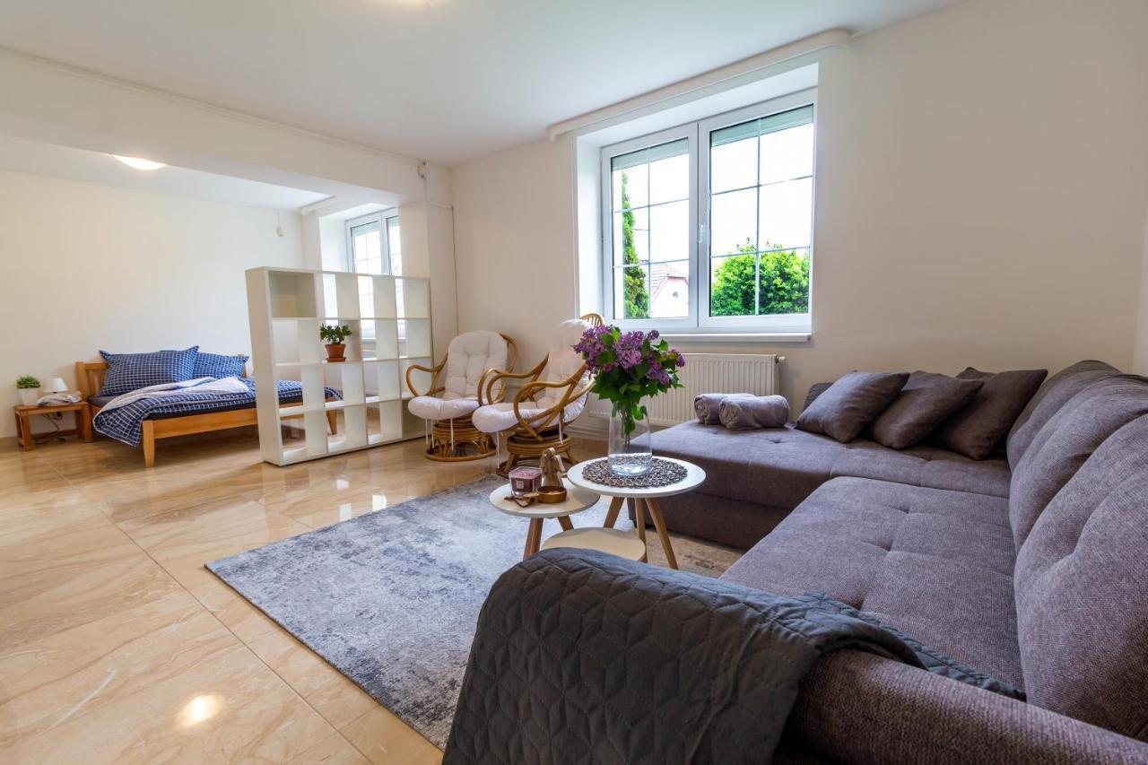 Apartmanovy Dum Vilémovice Exteriér fotografie