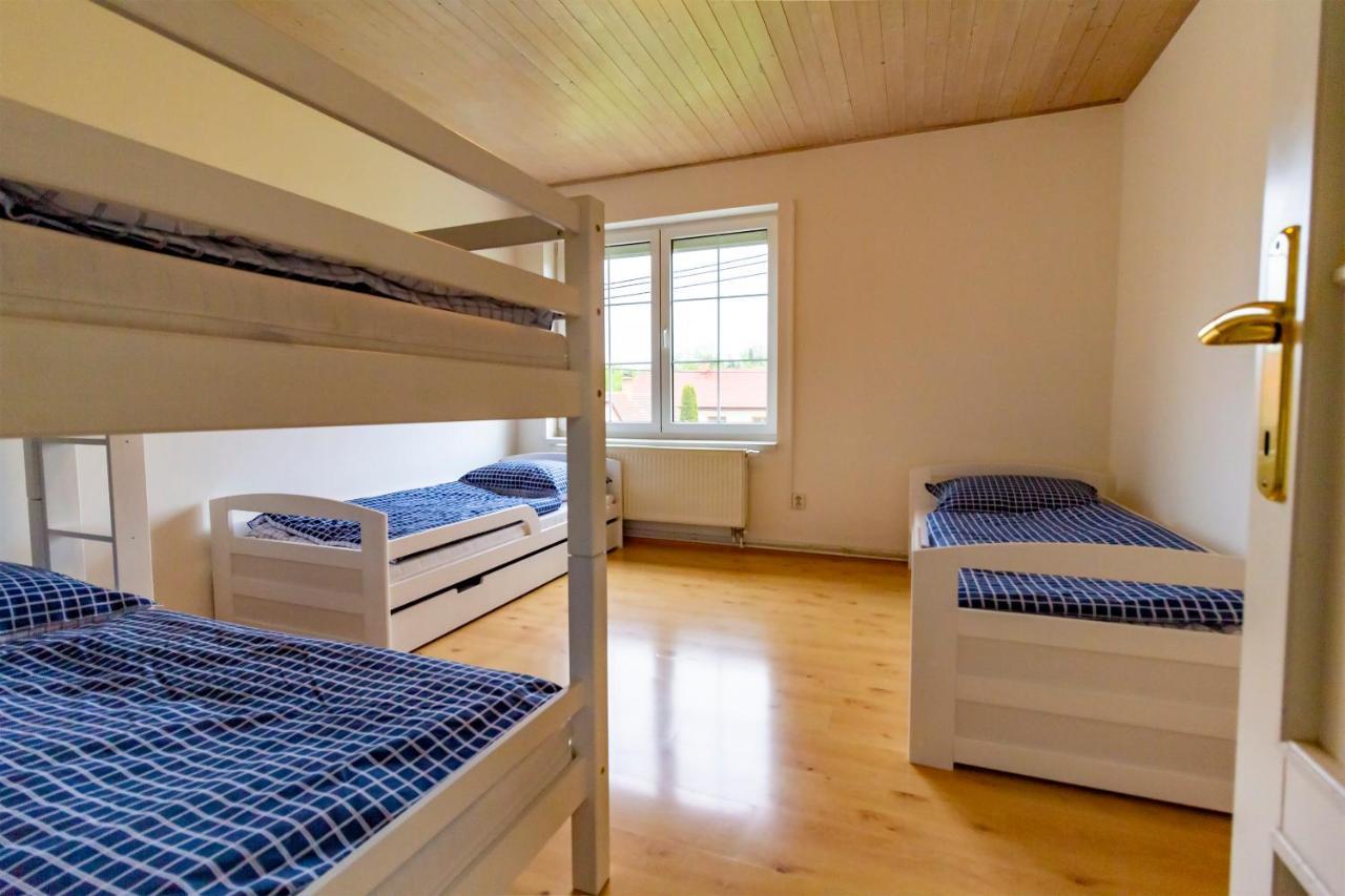 Apartmanovy Dum Vilémovice Exteriér fotografie
