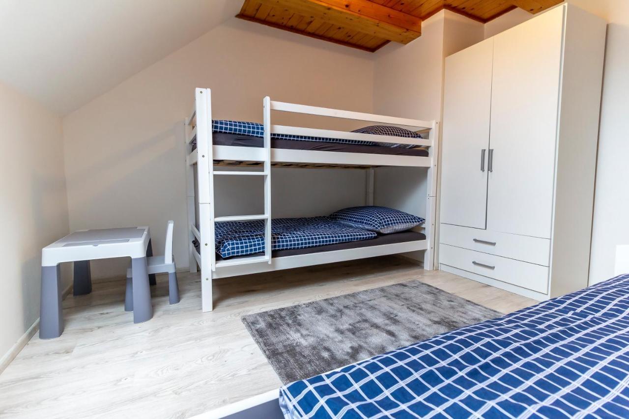 Apartmanovy Dum Vilémovice Exteriér fotografie