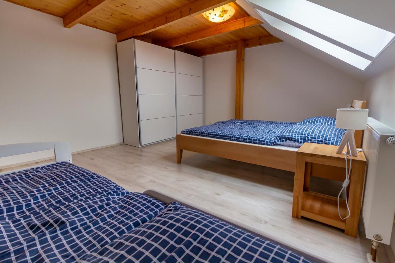 Apartmanovy Dum Vilémovice Exteriér fotografie