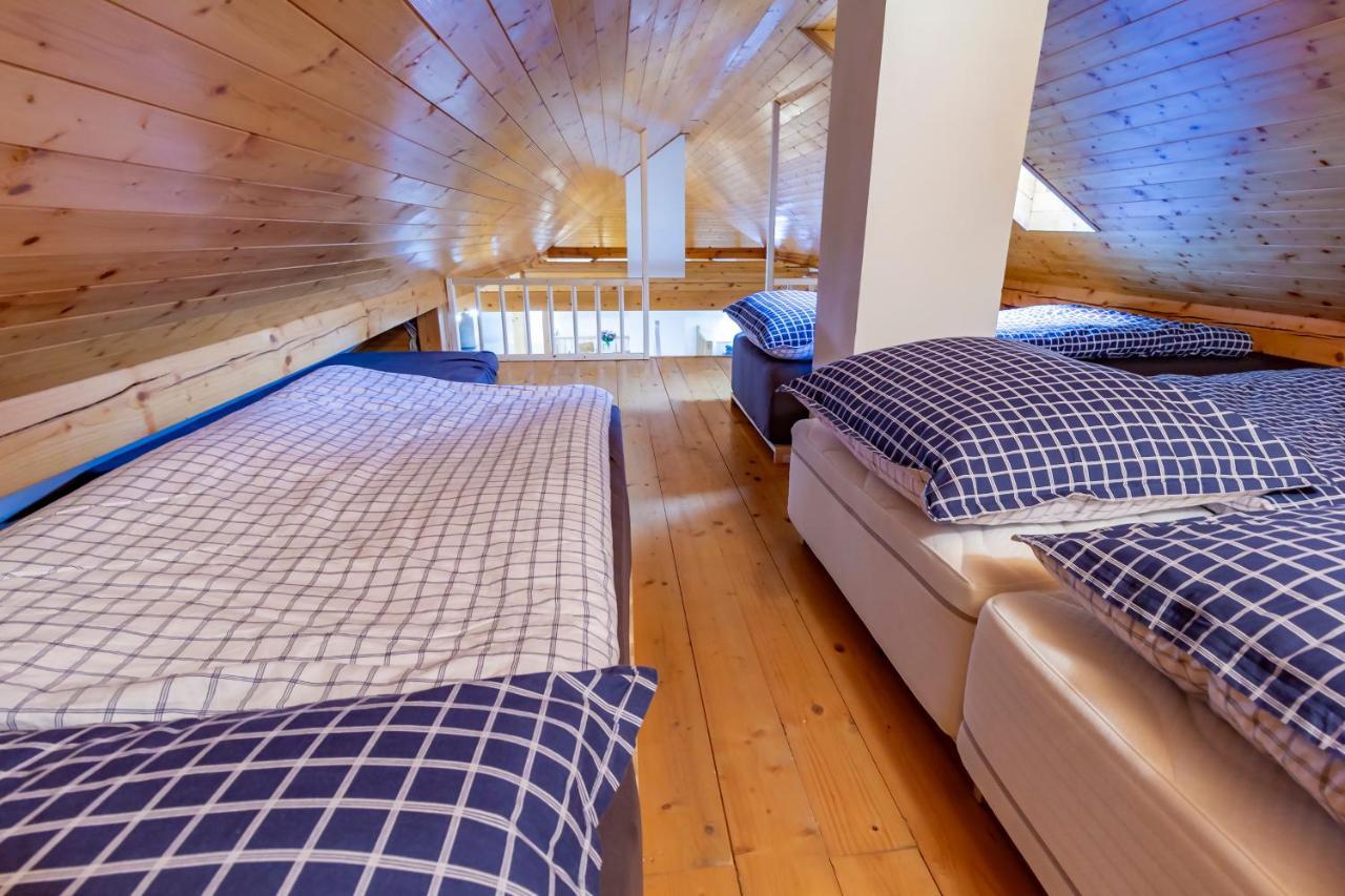 Apartmanovy Dum Vilémovice Exteriér fotografie