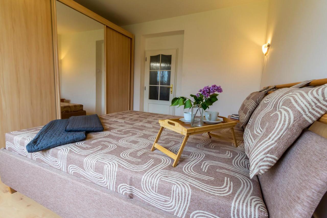 Apartmanovy Dum Vilémovice Exteriér fotografie