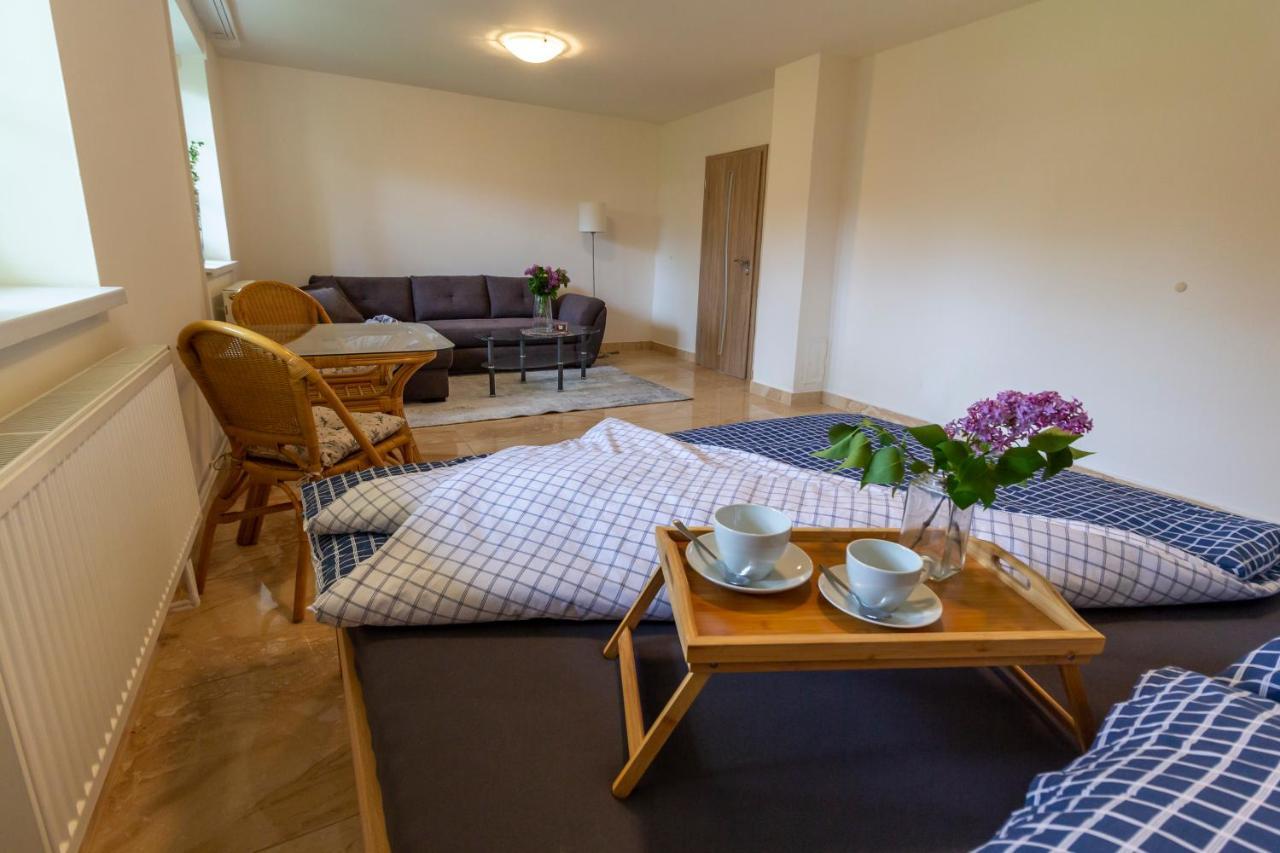 Apartmanovy Dum Vilémovice Exteriér fotografie