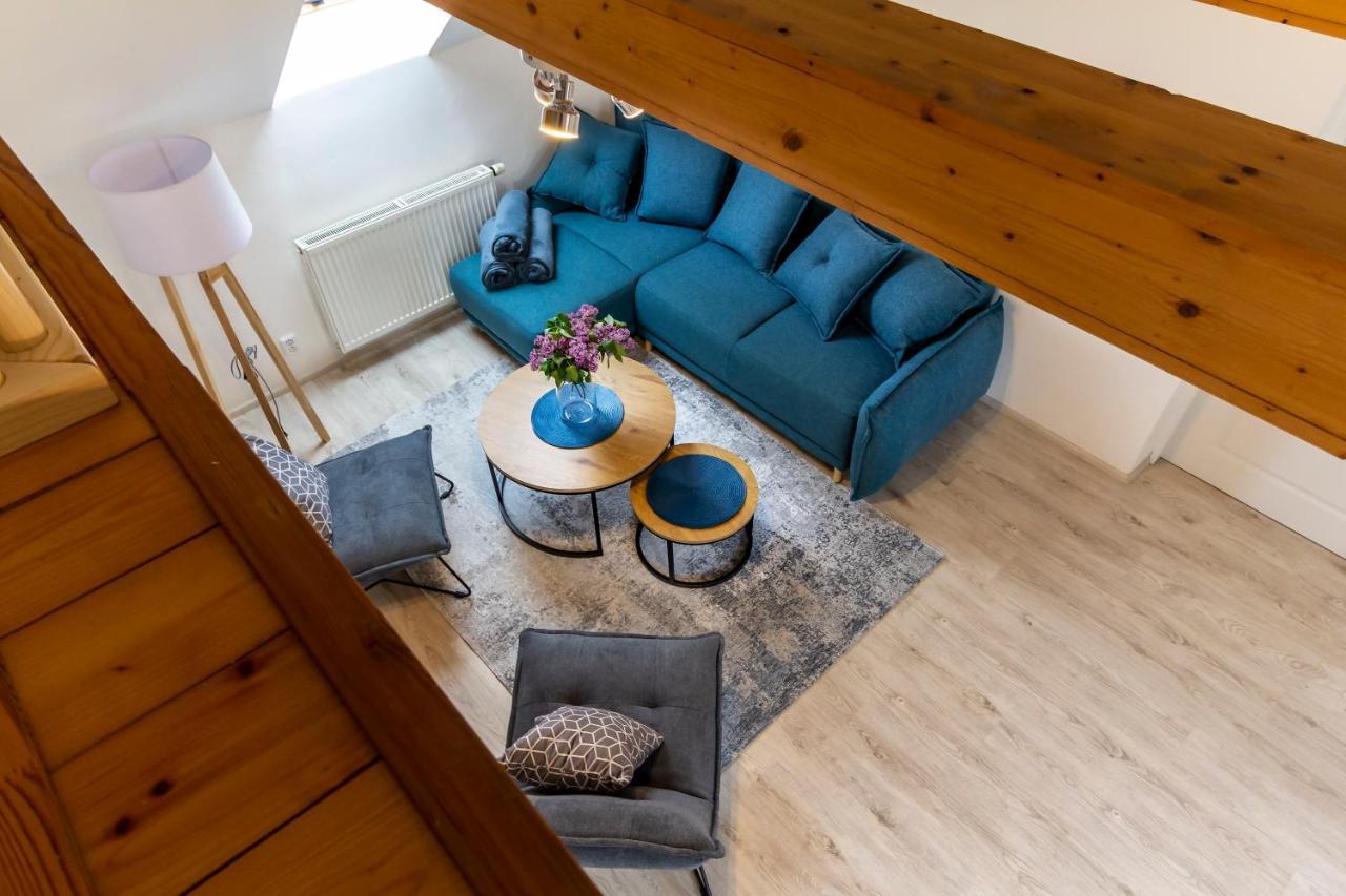 Apartmanovy Dum Vilémovice Exteriér fotografie