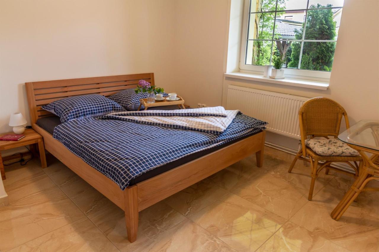 Apartmanovy Dum Vilémovice Exteriér fotografie
