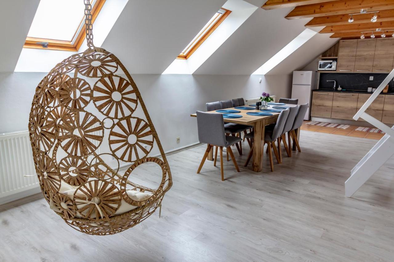 Apartmanovy Dum Vilémovice Exteriér fotografie