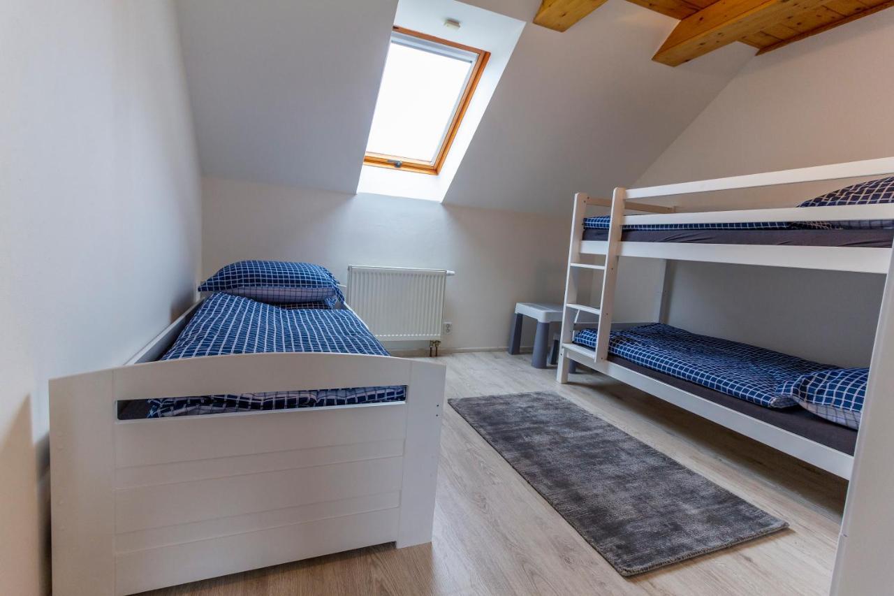 Apartmanovy Dum Vilémovice Exteriér fotografie