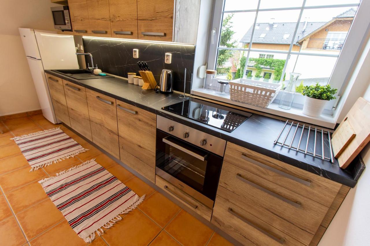 Apartmanovy Dum Vilémovice Exteriér fotografie